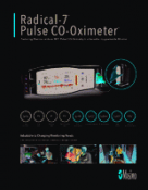 Masimo Radical-7 CO-Oximeter  brochure